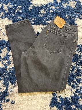 Vintage Levi's 15951 Relaxed Fit Tapered Leg Jeans Size M